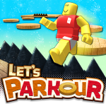【FreeGame】LET’S PARKOUR