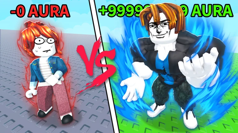 [🔥]  Aura Farming Battles サムネイル 3