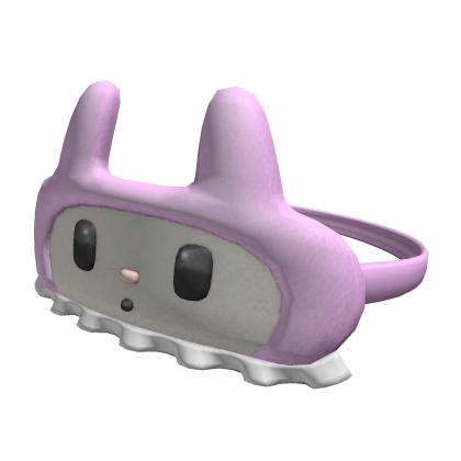 Sleep Mask Pink