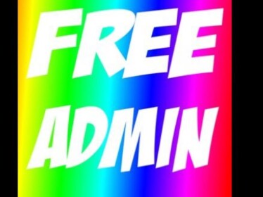 Free admin