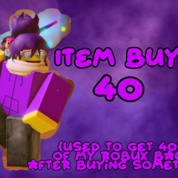 Item Buyer 40