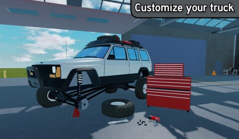 OFFROADERS