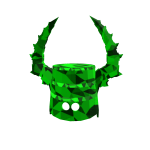 Lime Green Sparkle Time Bucket