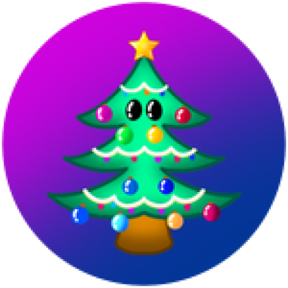 Christmas Tree - Roblox