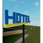 Hotel where we are rats and we hate the bats