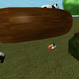 pandas are awesome (: