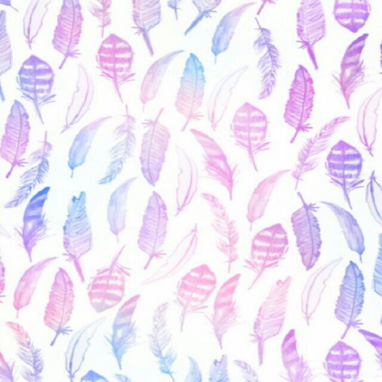 colourful feathers wallpaper Roblox decal