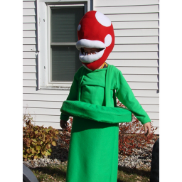 HOME piranha plants united