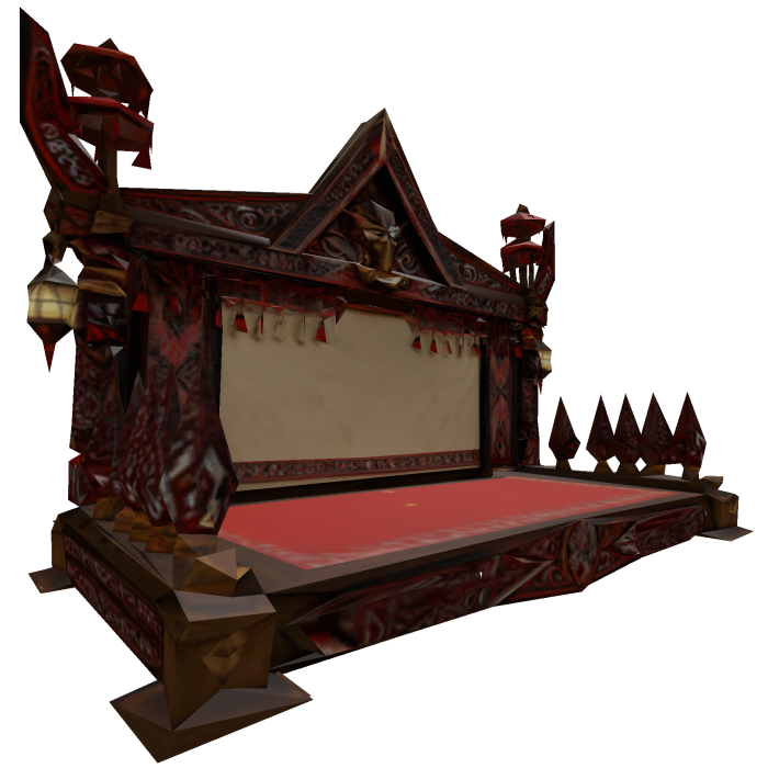 Panggung Tema Batak