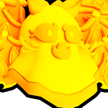 Gold Ghastly Keeper