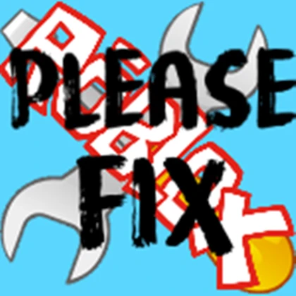 Please Fix ROBLOX Roblox group icon