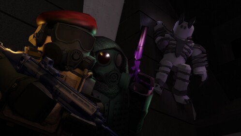 Anomaly Lockdown [UPDATE!]
