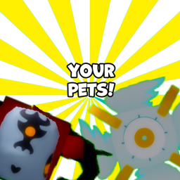 [⭐️FINAL!⭐️] Your Pets!