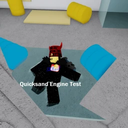 Quicksand Engine Test icon
