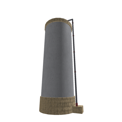 Vintage Silo