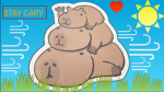 CAPYBARA Pile