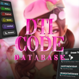[NEW] DTI Code Database