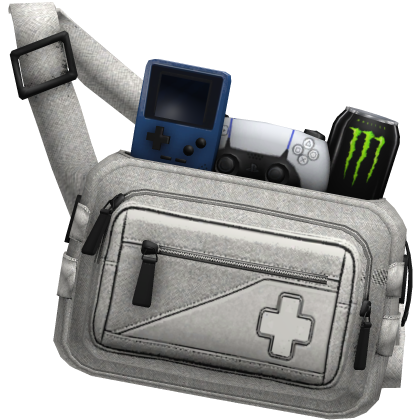 Gamer Crossbody Bag