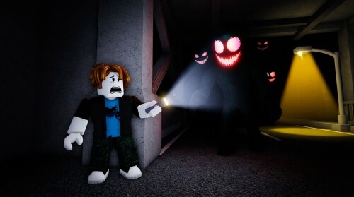 [CH2] 😱 Stay In The Light