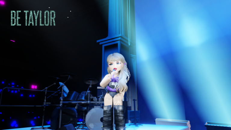 [VIP] The Showgirl Department Tour | Taylor Swift screenshot 4