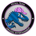 Jurassic Entertainment Retail Team