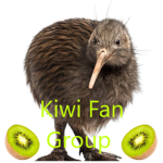 The Kiwi Bird Fan Group