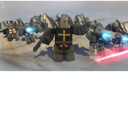 Crusader Outpost on Rhen Var