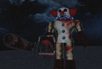 🤡SURVIVE KILLER CLOWN