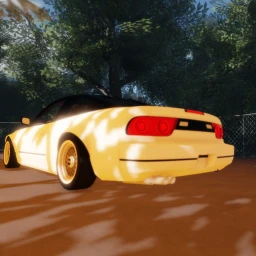 A drifting game. icon