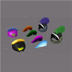 The Awesome Mohawk Pwners