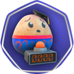 Trivia Egg