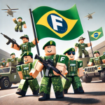 EB F. | Exército Brasileiro F.
