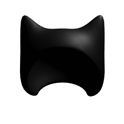 Black Kitty Hood