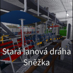 Stará Lánová dráha na Sněžku [beta 1.3]