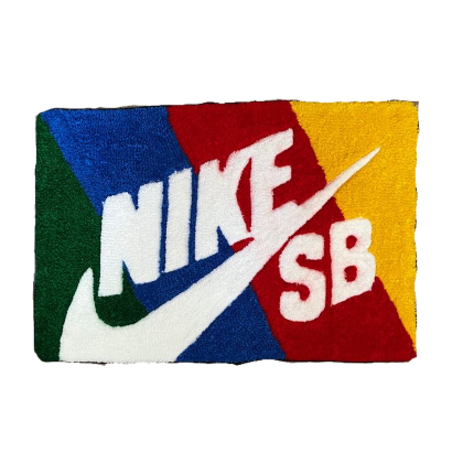 Square Two-Sided Decal