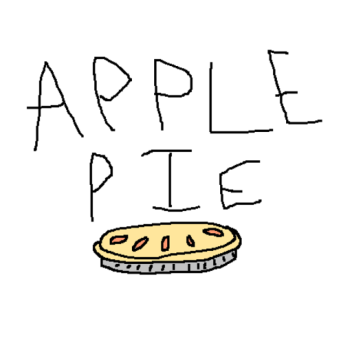 apple pie