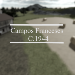 Campos Franceses, c.1944