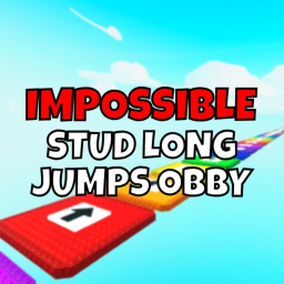 🔥IMPOSSIBLE Studs Long Jumps Obby!