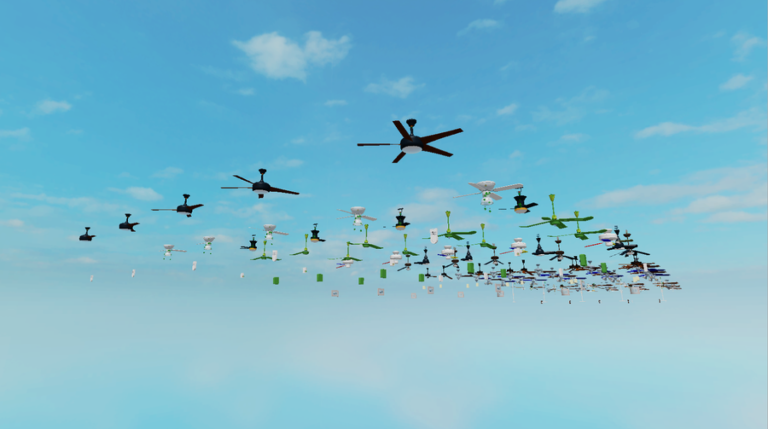 wobbly ceiling fans #1 screenshot 2