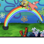 The Rainbow Patrick