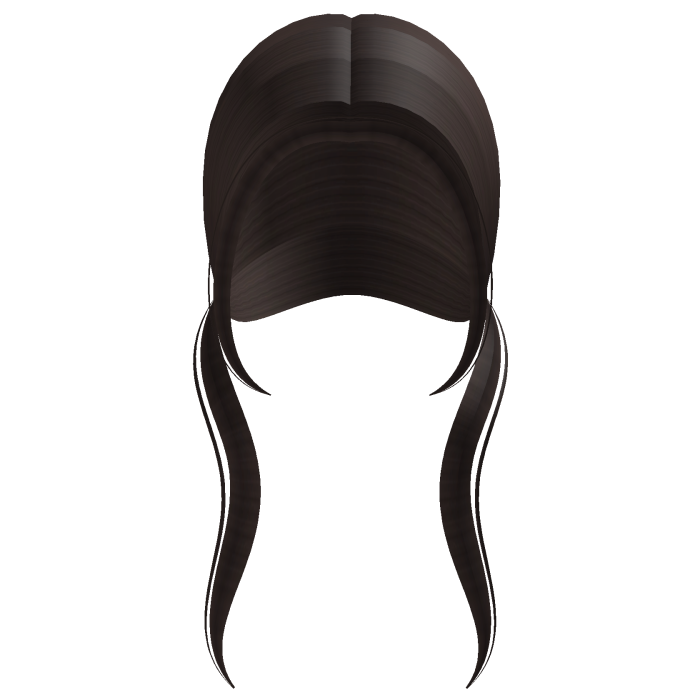 Brown Pigtails