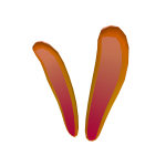Golden Bunny Ears