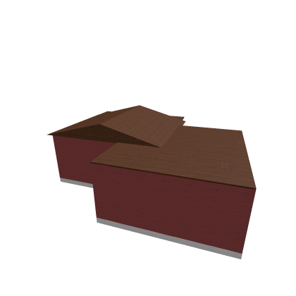 Slightly Bigger House