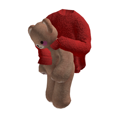 Teddy Sweater thumbnail
