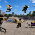 Skategroup's parks