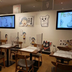 THE WEST: nichijou restaurant