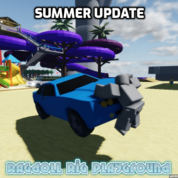 Ragdoll Rig Playground [SUMMER UPDATE]