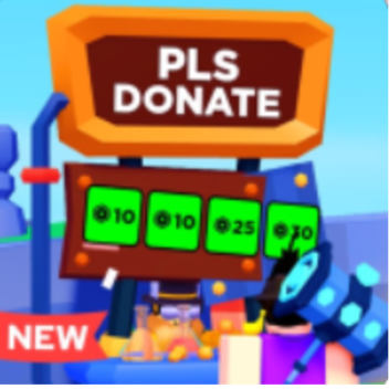  [UPDATE] pls donate l 💸 (NEW MAP!)