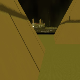 RMS Britannic: ADNR (April Fools Update 2023)