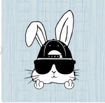 SNOW BUNNY HEAVEN GANGG